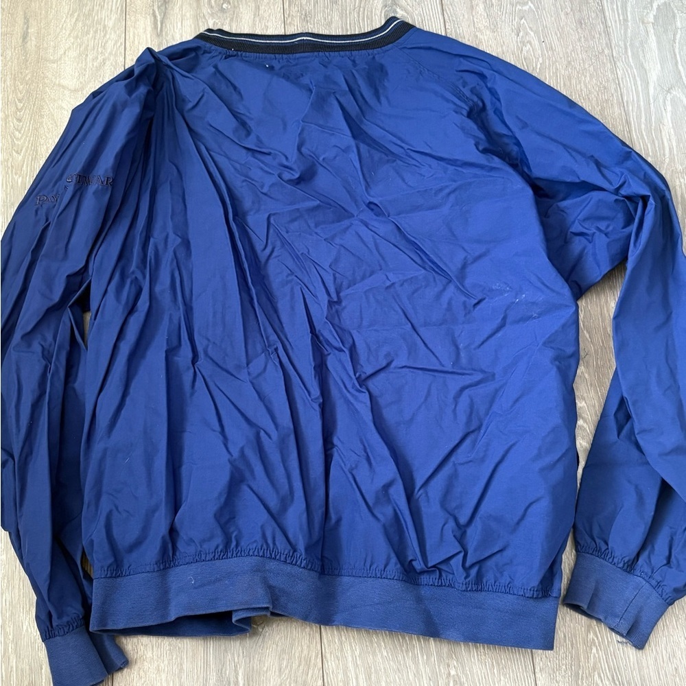 Men's Vintage Payne Stewart Blue Jersey Shirt - Picture 3 of 5